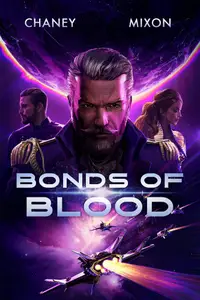 Book cover of Bonds of Blood