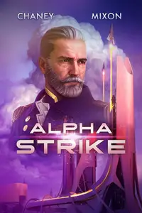 Book cover of Alpha Strike