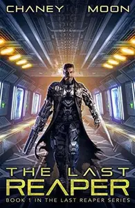 Book cover of The Last Reaper