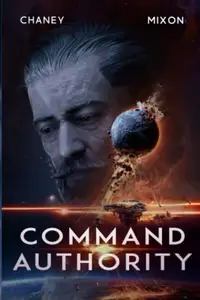 Book cover of Command Authority
