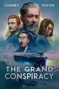Book cover of The Grand Conspiracy