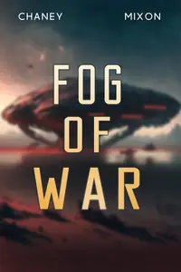Book cover of Fog of War