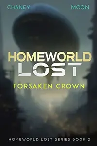 Book cover of Forsaken Crown