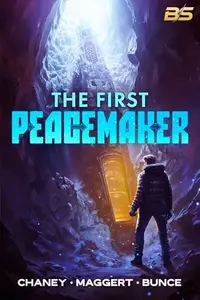 Book cover of The First Peacemaker