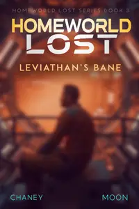 Book cover of Leviathan's Bane