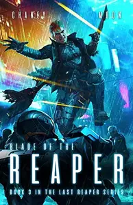 Book cover of Blade of the Reaper
