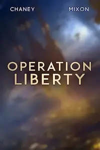 Book cover of Operation Liberty