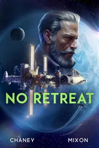 Book cover of No Retreat