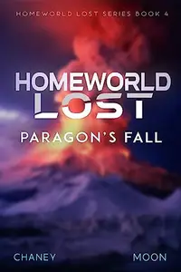 Book cover of Paragon's Fall