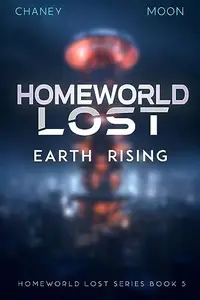 Book cover of Earth Rising
