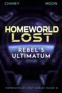 Book cover of Rebel's Ultimatum