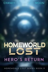 Book cover of Hero's Return
