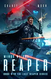 Book cover of Wings of the Reaper