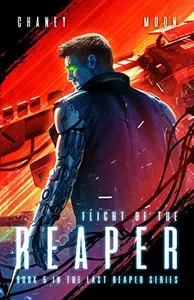 Book cover of Flight of the Reaper