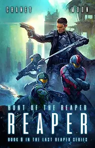 Book cover of Hunt of the Reaper