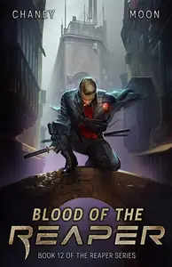 Book cover of Blood of the Reaper