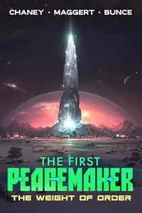 Book cover of The Weight of Order