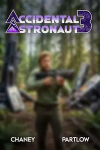 Book cover of Accidental Astronaut 3