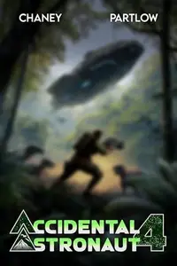 Book cover of Accidental Astronaut 4