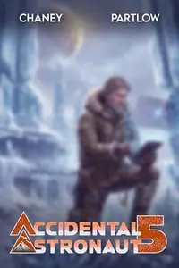 Book cover of Accidental Astronaut 5