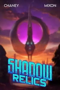 Book cover of Shadow Relics
