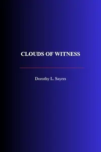 Book cover of Clouds of Witness