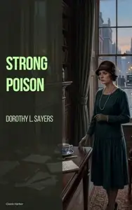 Book cover of Strong Poison