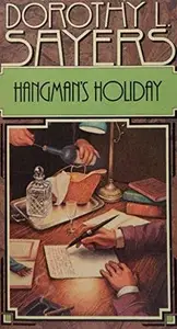 Book cover of Hangman's holiday