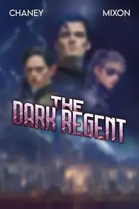 Book cover of The Dark Regent