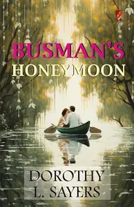 Book cover of Busman's Honeymoon
