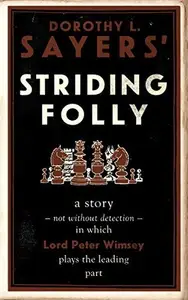 Book cover of Striding Folly