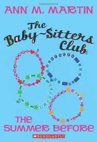 Book cover of The Summer Before