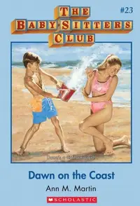 Book cover of Dawn on the Coast