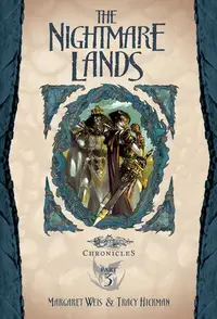 Book cover of The Nightmare Lands