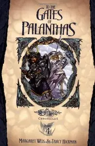 Book cover of To the Gates of Palanthas