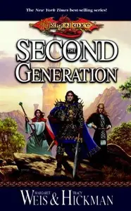 Book cover of The Second Generation