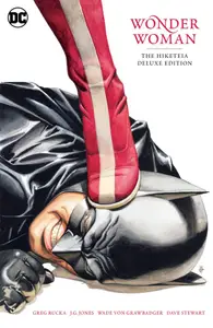 Book cover of Wonder Woman