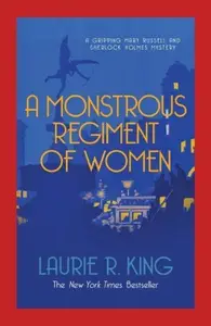 Book cover of A Monstrous Regiment of Women