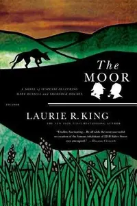 Book cover of The Moor