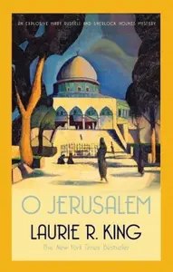 Book cover of O Jerusalem