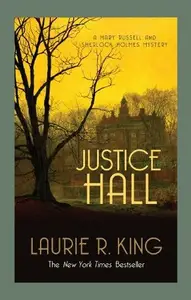Book cover of Justice Hall