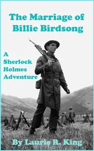 Book cover of The Marriage of Billie Birdsong