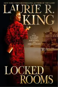 Book cover of Locked rooms