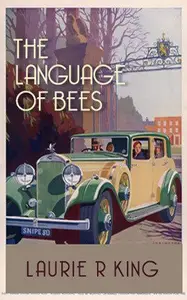 Book cover of The Language of Bees