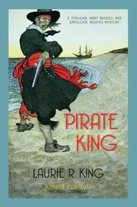 Book cover of Pirate King