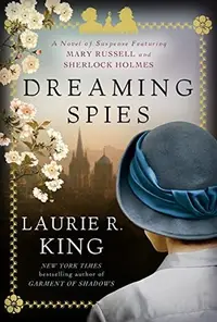 Book cover of Dreaming Spies