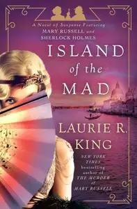 Book cover of Island of the Mad