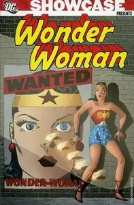 Book cover of Showcase Presents: Wonder Woman, Vol. 1