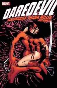 Book cover of Daredevil Visionaries: Frank Miller, Vol. 3