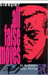 Book cover of Sleeper, Vol. 2: All False Moves